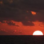 Saturday early morning @ St. Augustine Beach