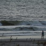 Saturday early morning @ St. Augustine Beach