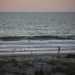 Saturday early morning @ St. Augustine Beach