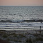 Saturday early morning @ St. Augustine Beach