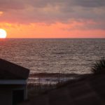 Saturday early morning @ St. Augustine Beach