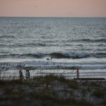 Saturday early morning @ St. Augustine Beach