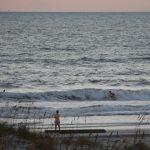 Saturday early morning @ St. Augustine Beach