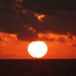 Saturday early morning @ St. Augustine Beach