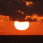 Saturday early morning @ St. Augustine Beach