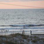 Saturday early morning @ St. Augustine Beach