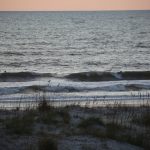 Saturday early morning @ St. Augustine Beach