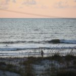 Saturday early morning @ St. Augustine Beach