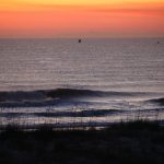 Friday Early @ St. Augustine Beach