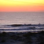 Friday Early @ St. Augustine Beach