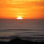 Tuesday Afternoon @ St. Augustine Beach