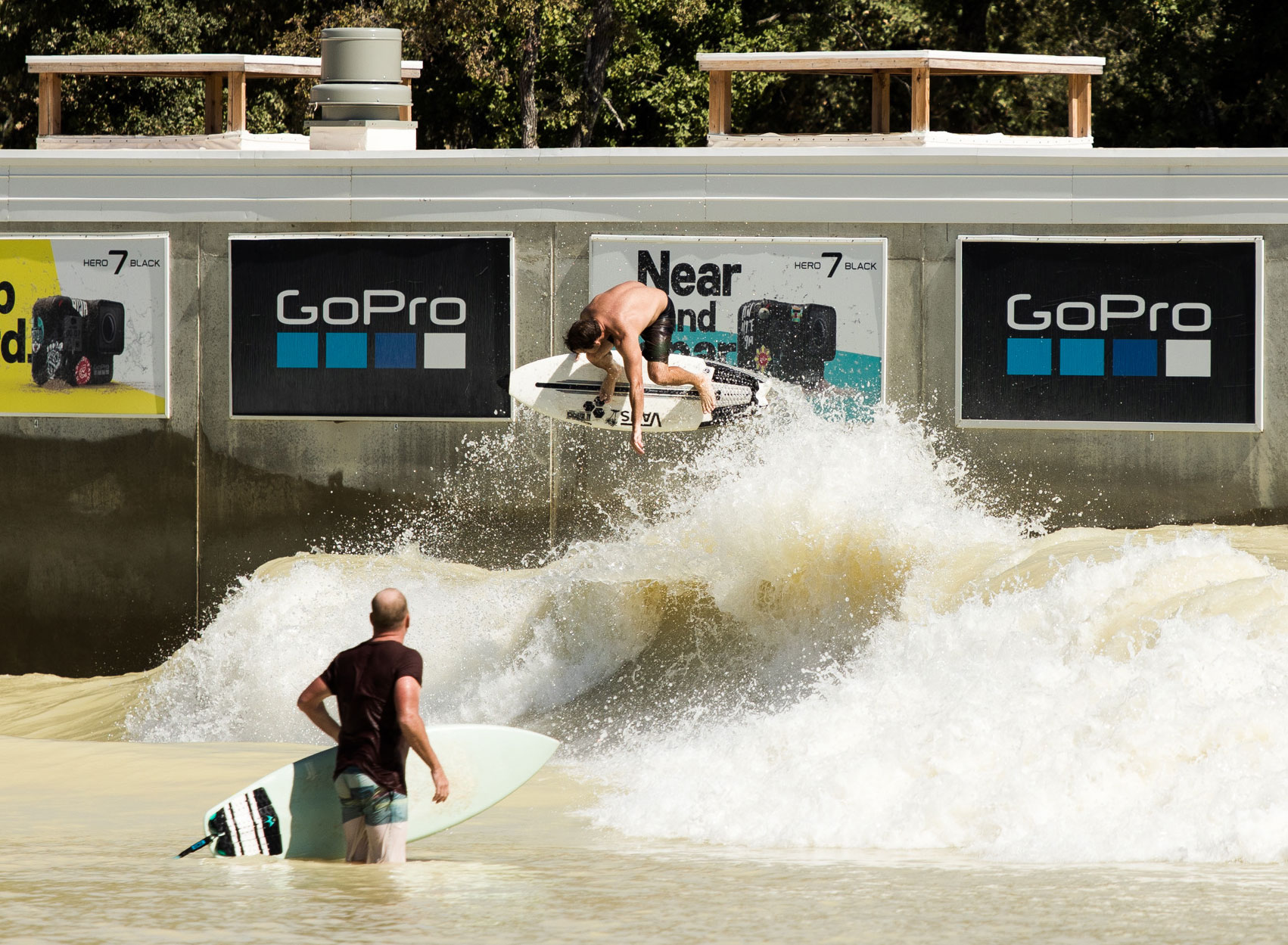 How Waco, Texas, Became Surf Town, USA, surf surf