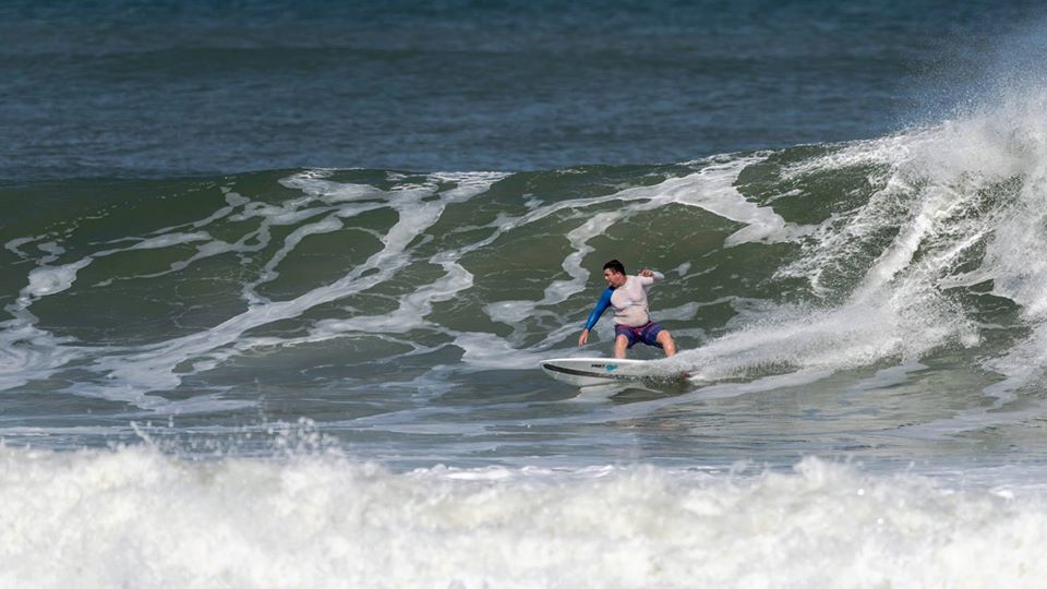 What they ride.. employee edition: Eddie Toy and his Torq Pod Mod - Surf  Station Surf Report