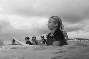 Solidarity in Surfing