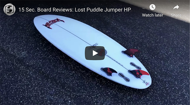 Puddle jumper clearance hp review