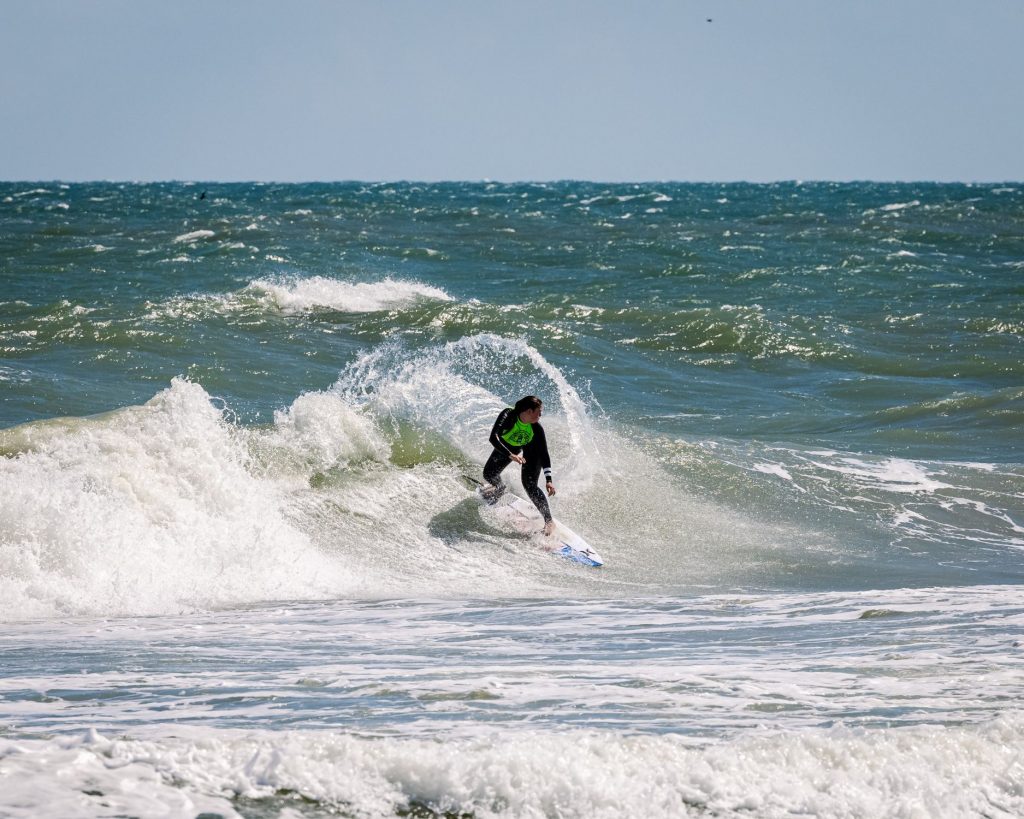 Eden Lange. Photo: Asher Nolan