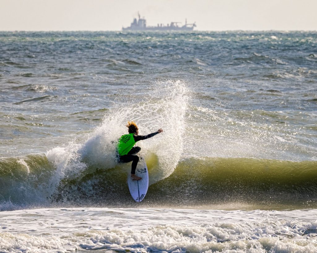 Noah Brownell. Photo: Asher Nolan