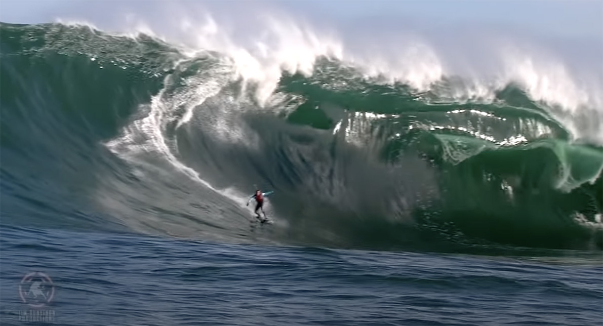 shipsterns bluff wipeouts