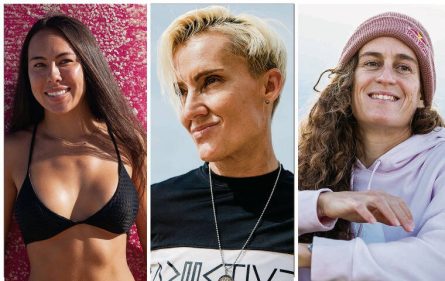 Meet the 6 Women Who Made History Competing in The Eddie 2023