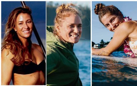Meet the 6 Women Who Made History Competing in The Eddie 2023