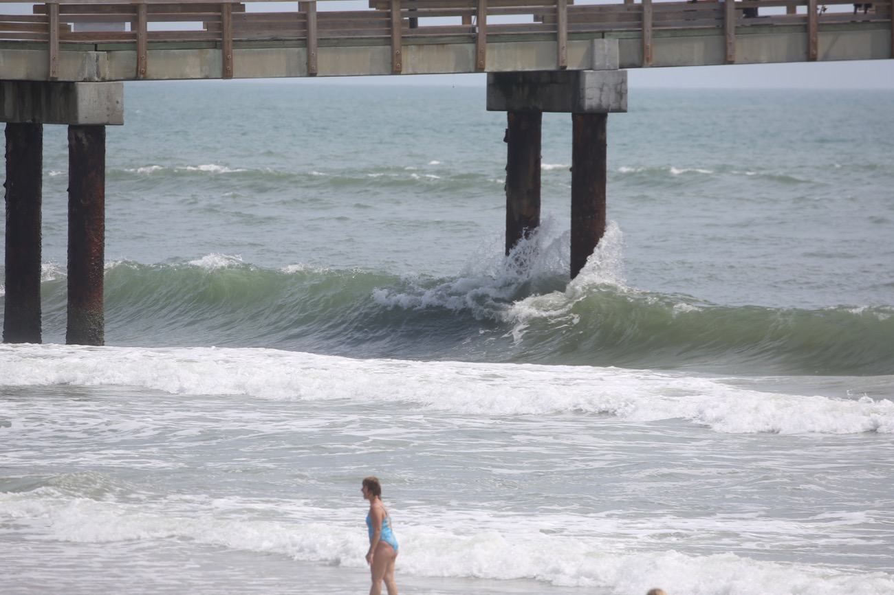 Friday 5/12/23 Afternoon - Surf Station Surf Report