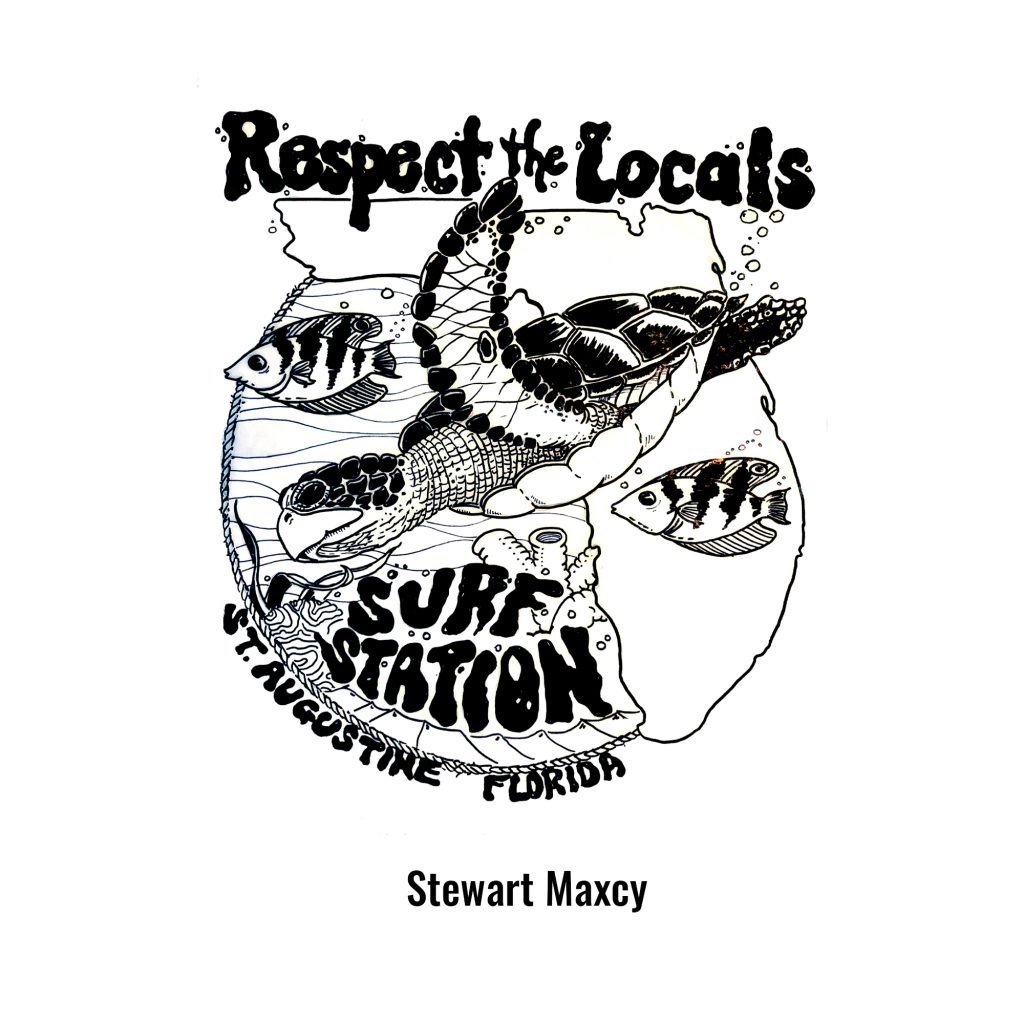 2023 Surf Station T-Shirt Design Contest - Surf Station Surf Report