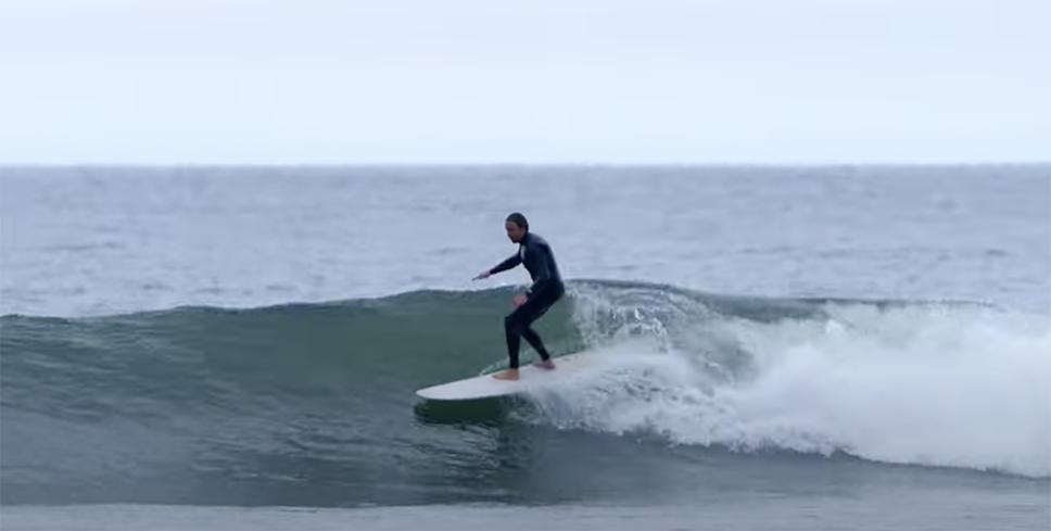 Introducing the CI Log with Devon Howard - Surf Station Surf Report