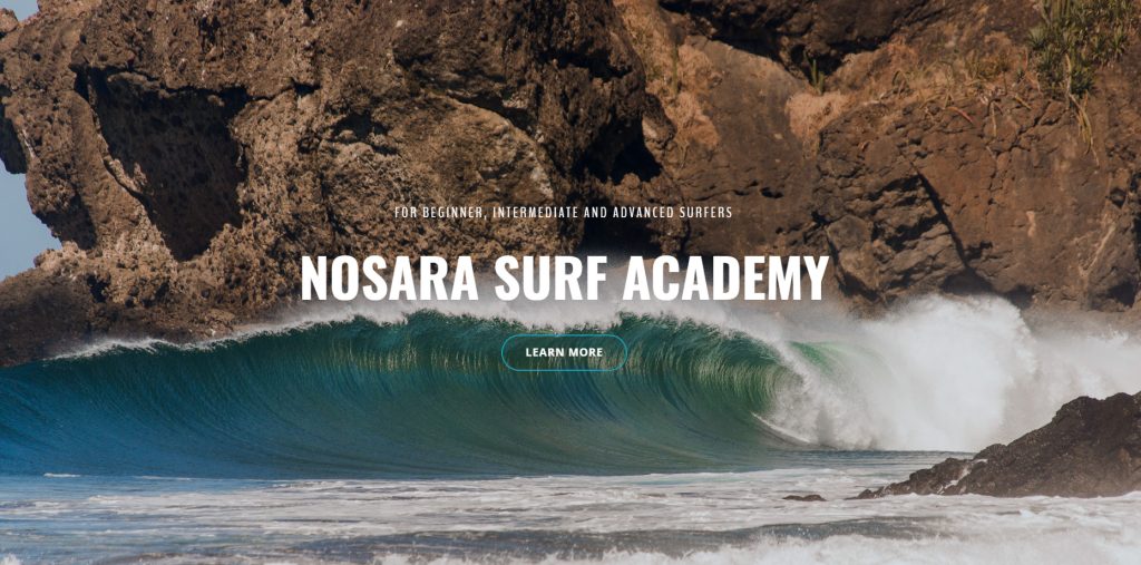 Travel Feature: Playa Nosara, Costa Rica - Surf Station Surf Report